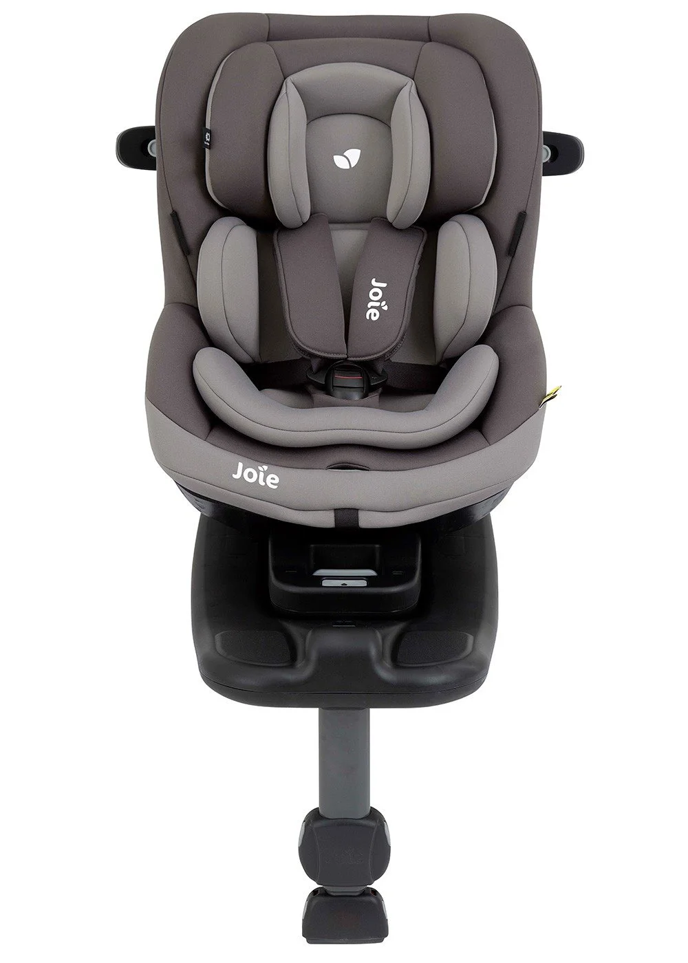 Scaun auto Joie i-Venture Dark Pewter 0-18 kg + Baza Isofix I-size Advance foto