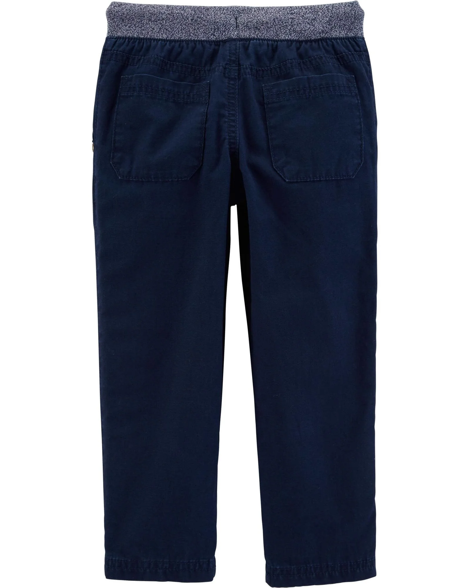 Carter's Pantaloni lungi cu snur in talie