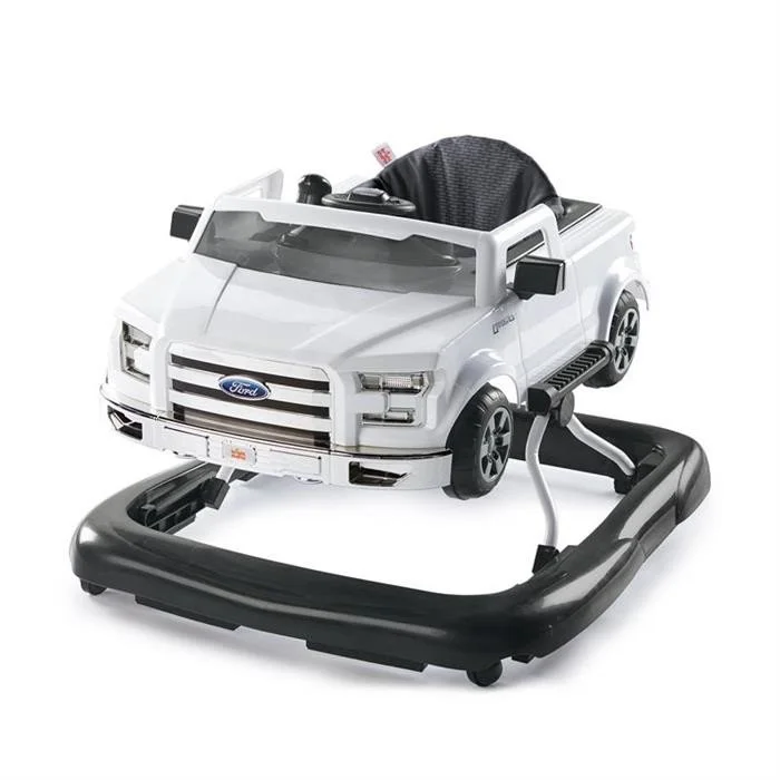 Premergator 3 in 1 Bright Starts Ford F-150 White foto
