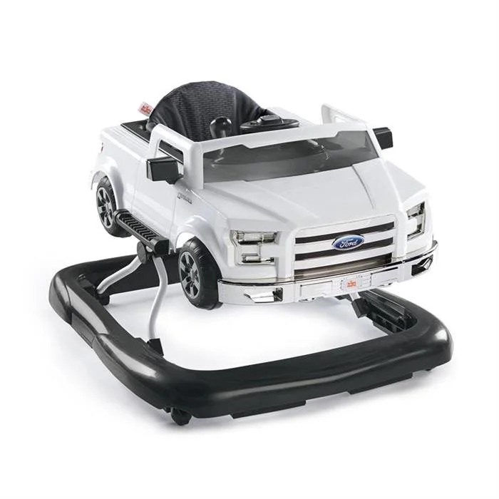 Premergator 3 in 1 Bright Starts Ford F-150 White foto