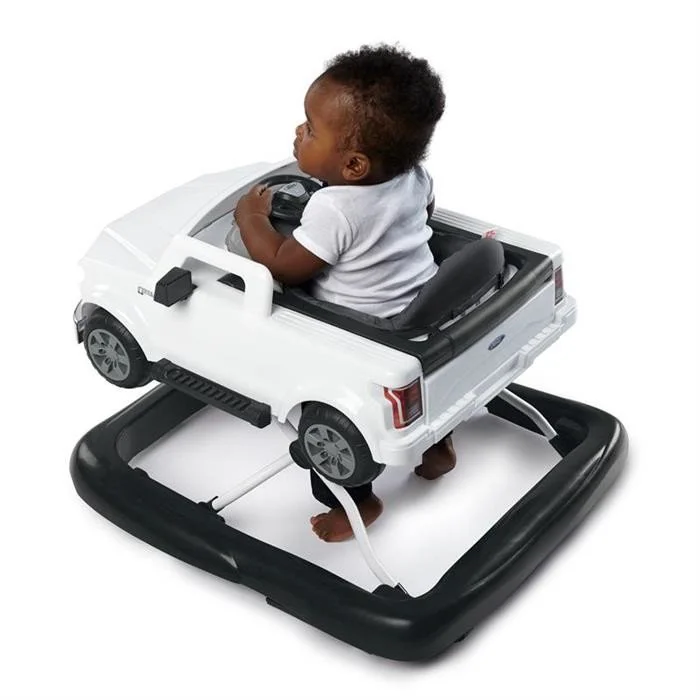 Premergator 3 in 1 Bright Starts Ford F-150 White foto