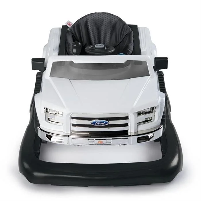 Premergator 3 in 1 Bright Starts Ford F-150 White foto