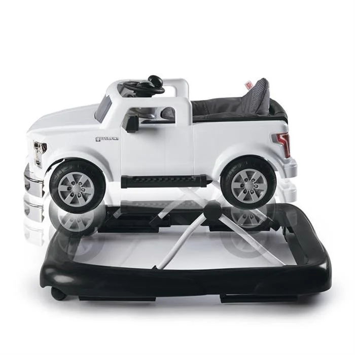 Premergator 3 in 1 Bright Starts Ford F-150 White foto