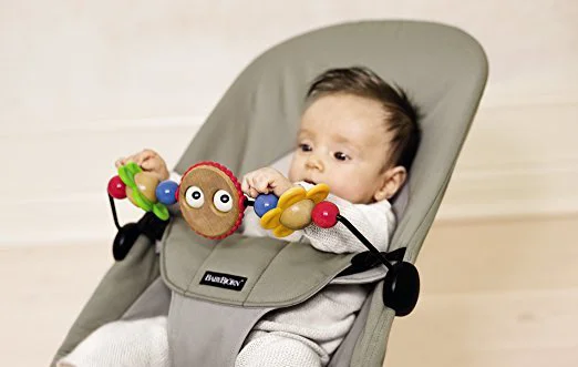 Игрушка для шезлонгов BabyBjorn Googly eyes