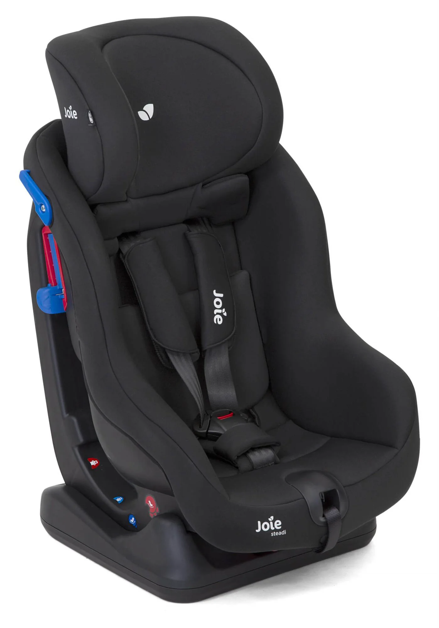 Scaun auto Joie Rear Facing Steadi 0-18 kg Coal foto