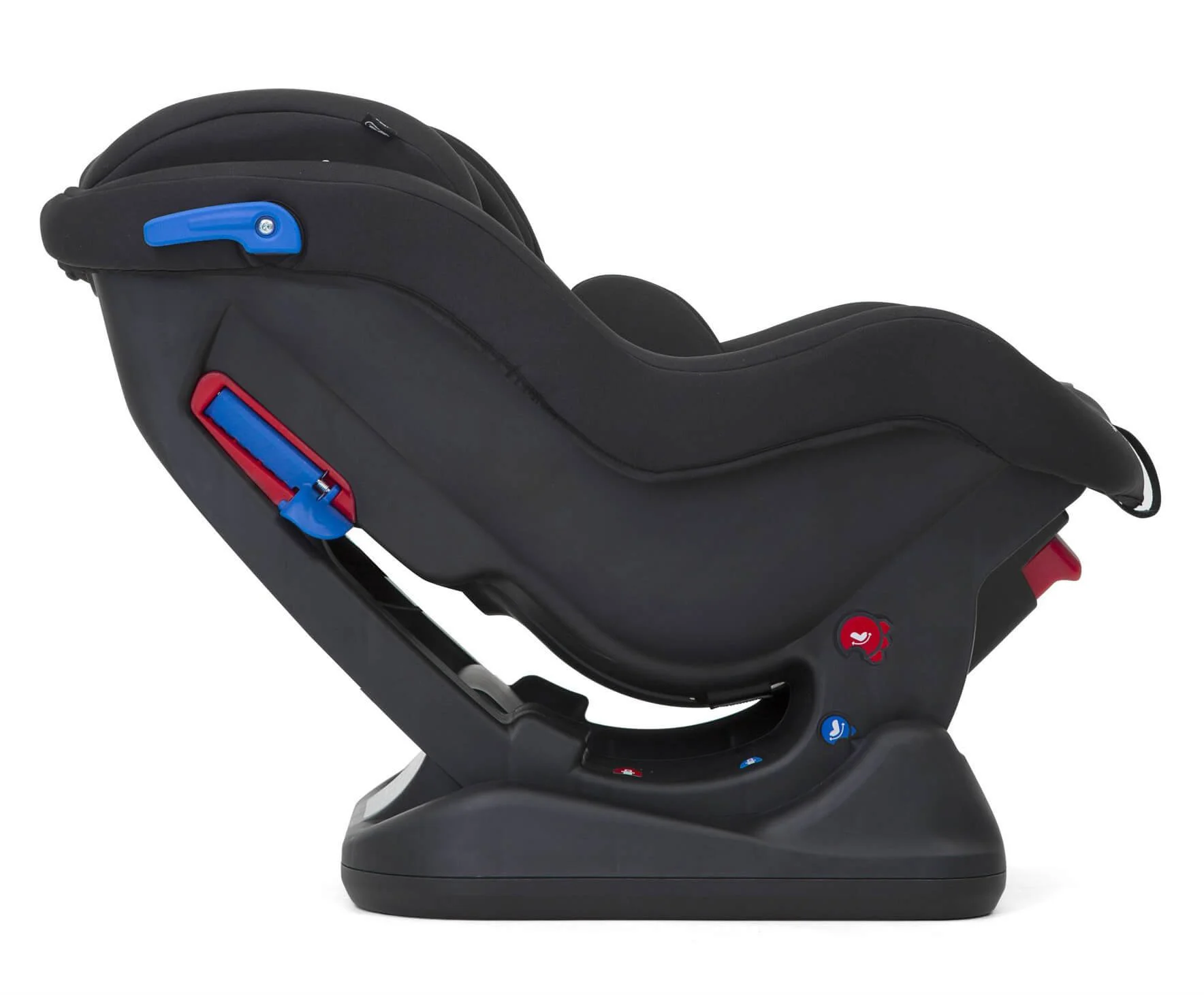 Scaun auto Joie Rear Facing Steadi 0-18 kg Coal foto