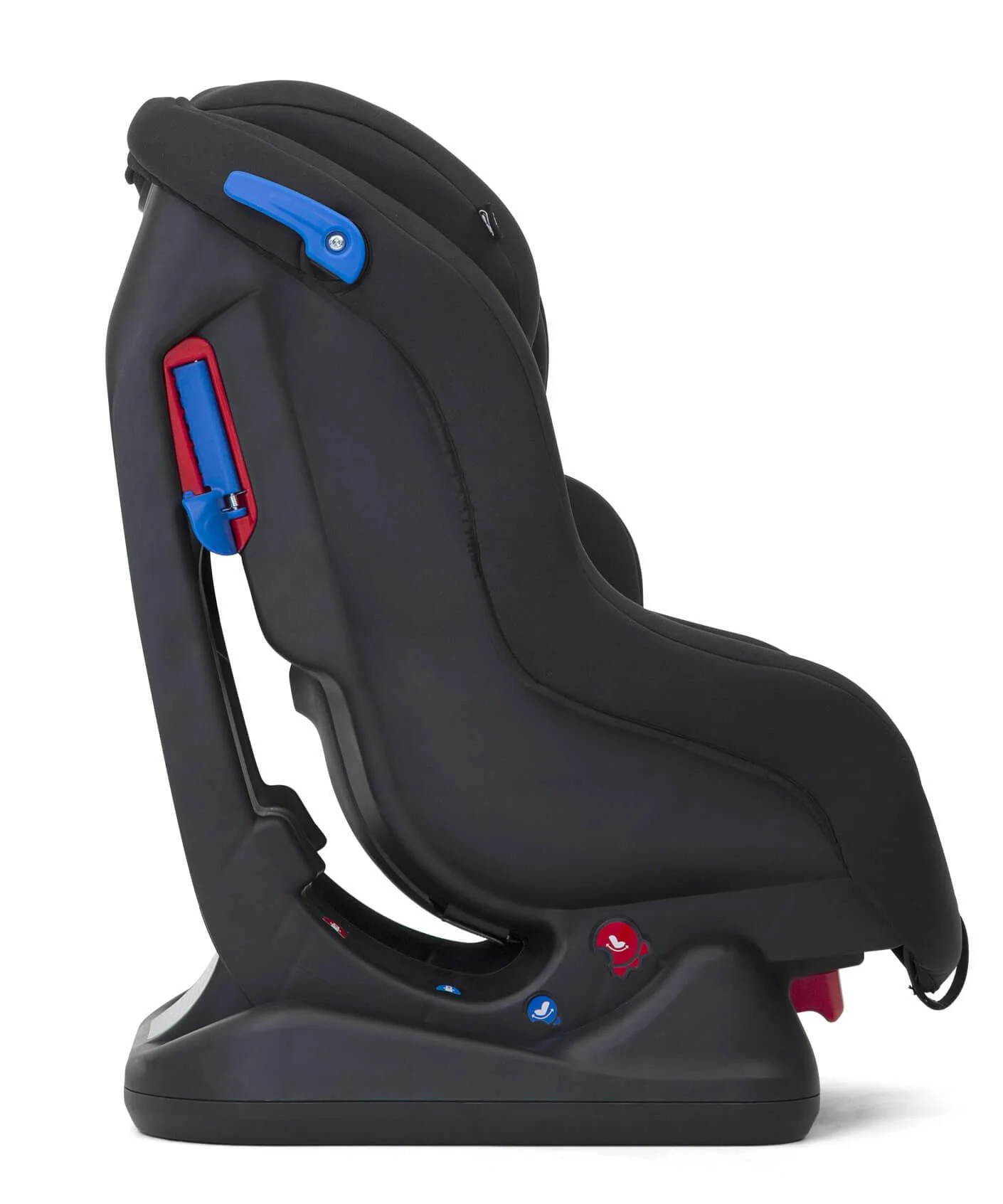 Scaun auto Joie Rear Facing Steadi 0-18 kg Coal foto