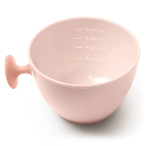 Set 2 boluri ergonomice Skip Hop Soft Gri + Coral foto