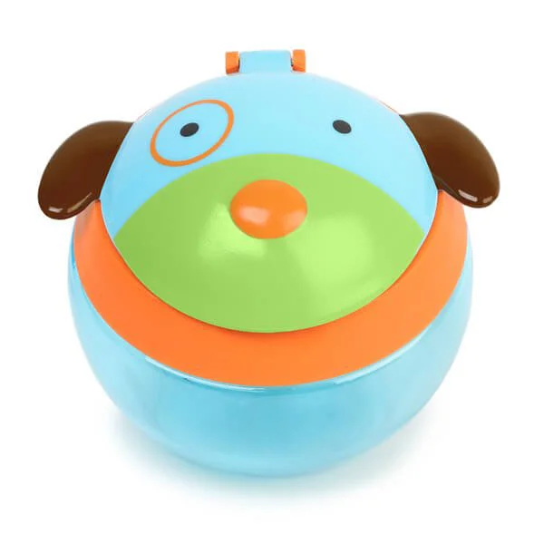 Cana pentru gustari Skip Hop Zoo Catel foto