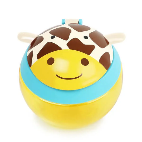 Cana pentru gustari Skip Hop Zoo Girafa foto