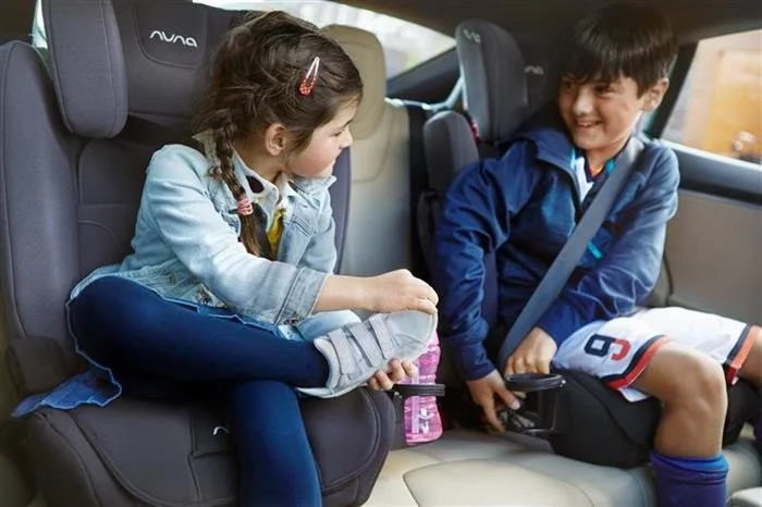 Scaun auto cu Isofix Nuna AACE 15-36 kg Charcoal