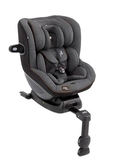 Scaun auto cu isofix Joie I-Quest Signature Noir, nastere - 105 cm foto