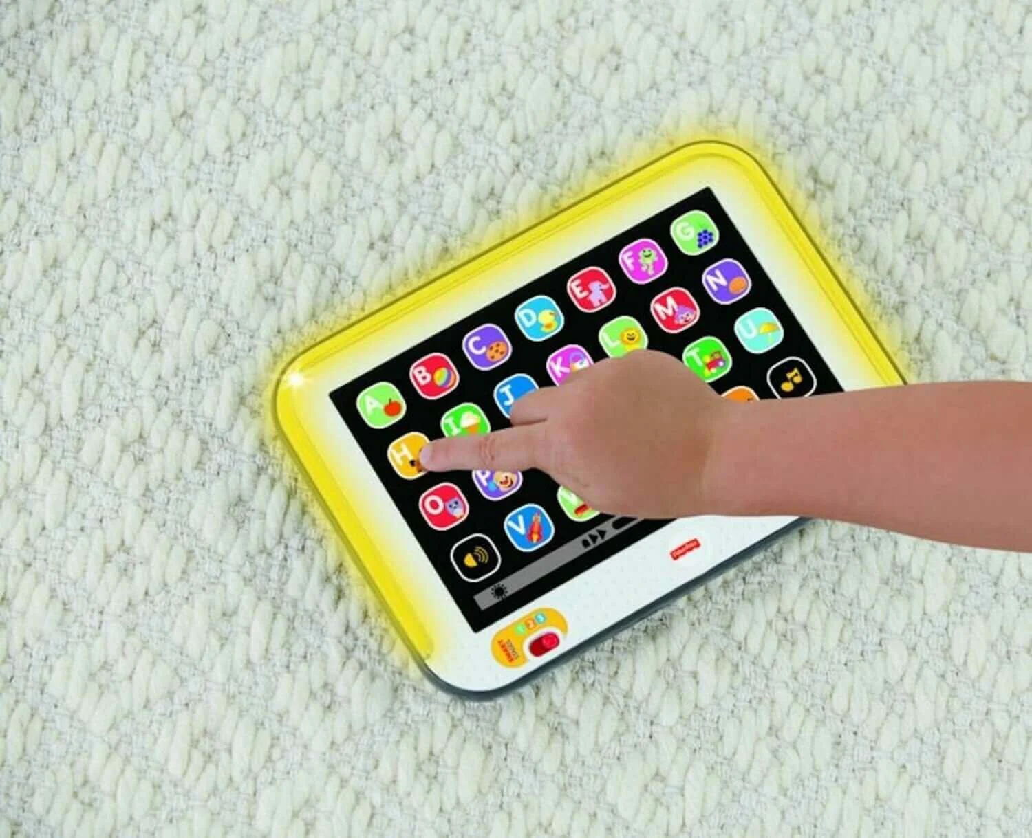 Умный планшет Fisher-Price Smart Stages, РУМ