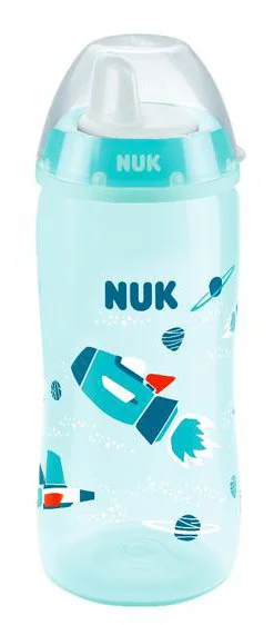 Чашка NUK Kiddy (12+ мес.), 300 мл foto