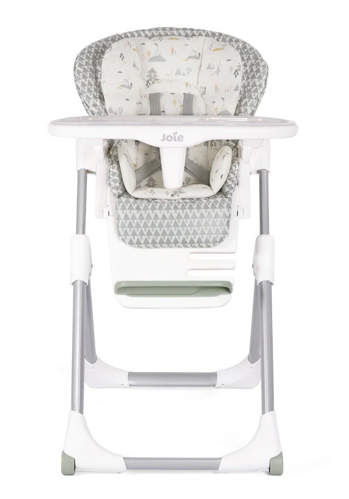 Scaun de masa Joie Mimzy Deluxe LX Wild Island foto