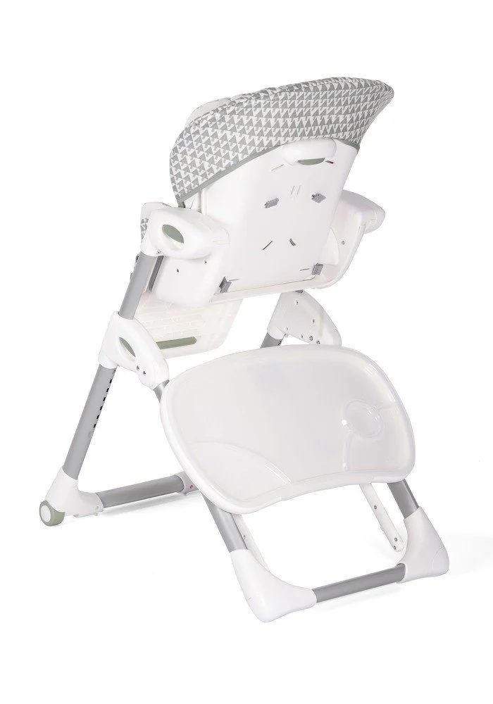 Scaun de masa Joie Mimzy Deluxe LX Wild Island foto