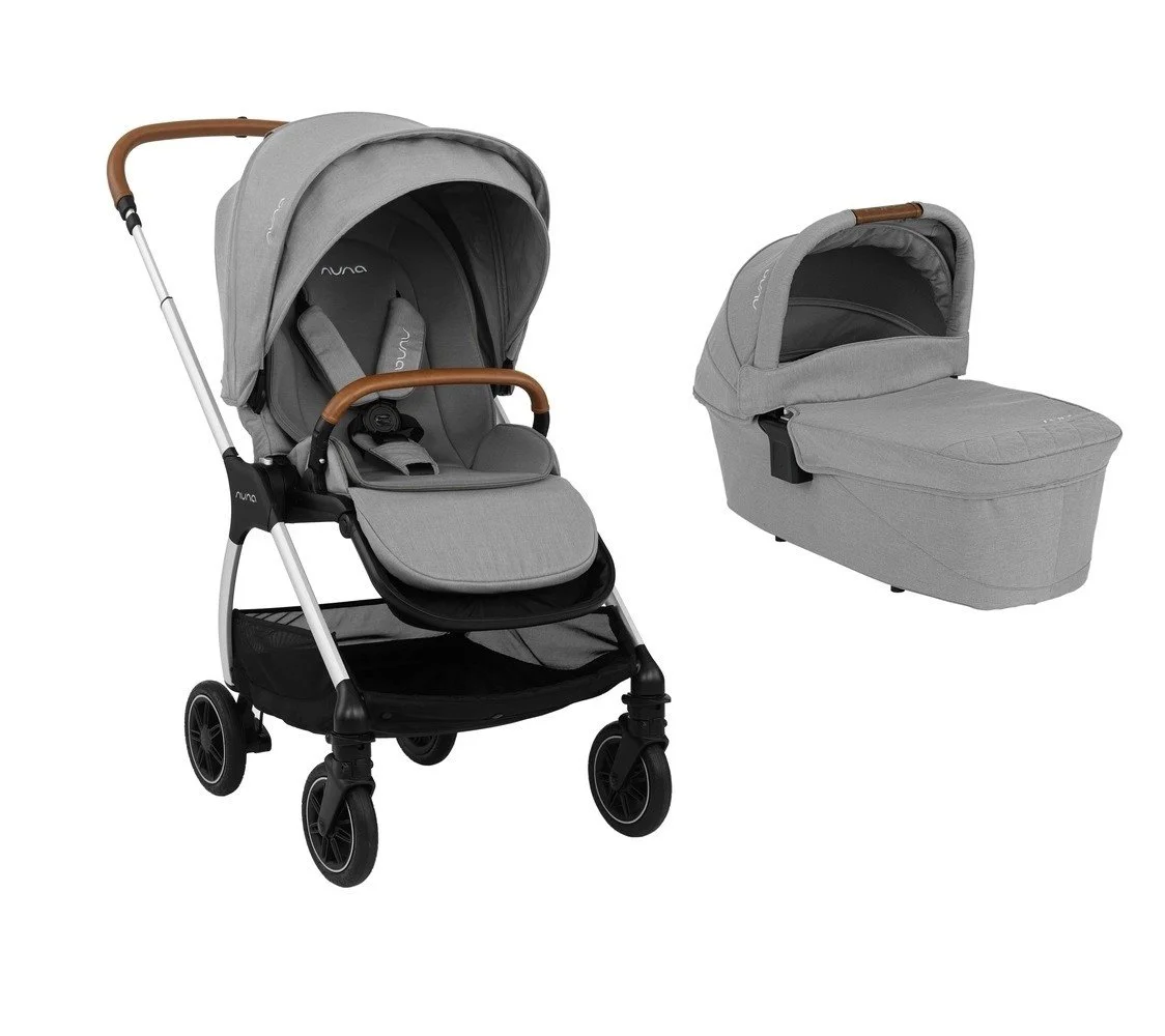 Коляска 2 в 1 Nuna Triv Frost
