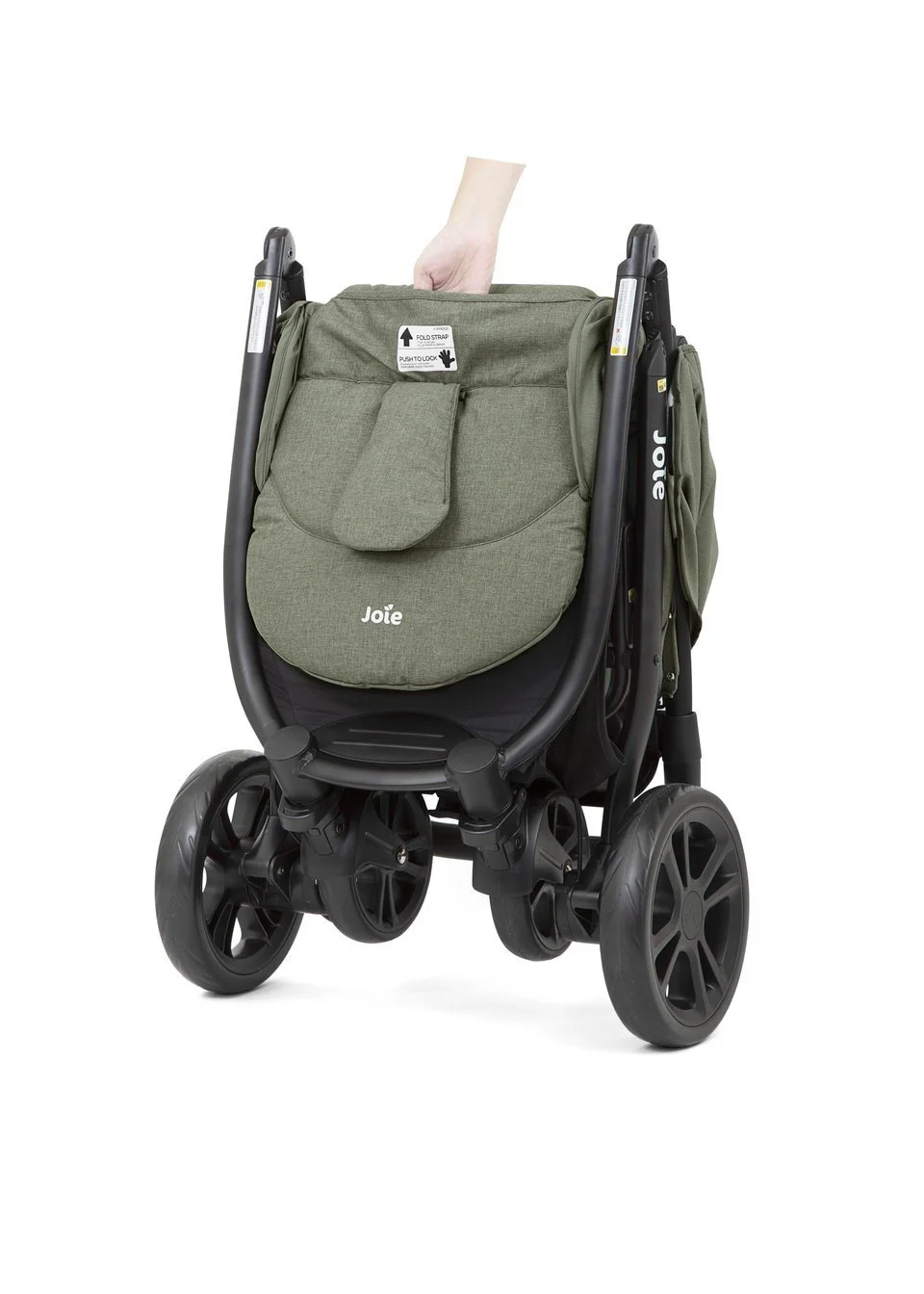 Carucior multifunctional Joie Litetrax 4 Laurel foto