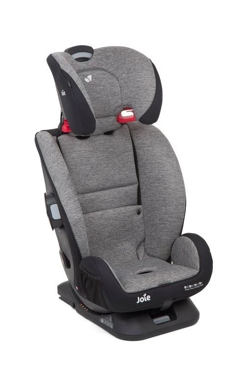 Автокресло с системой Isofix Joie Every Stage FX 0-36 кг Charcoal foto