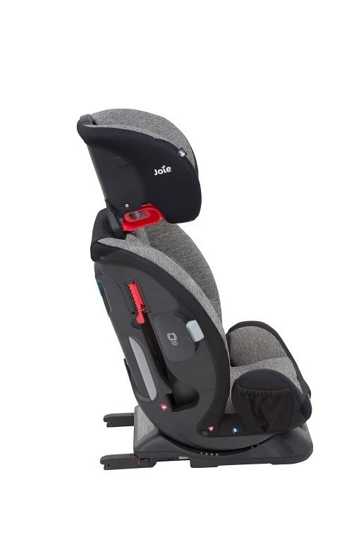 Автокресло с системой Isofix Joie Every Stage FX 0-36 кг Charcoal foto