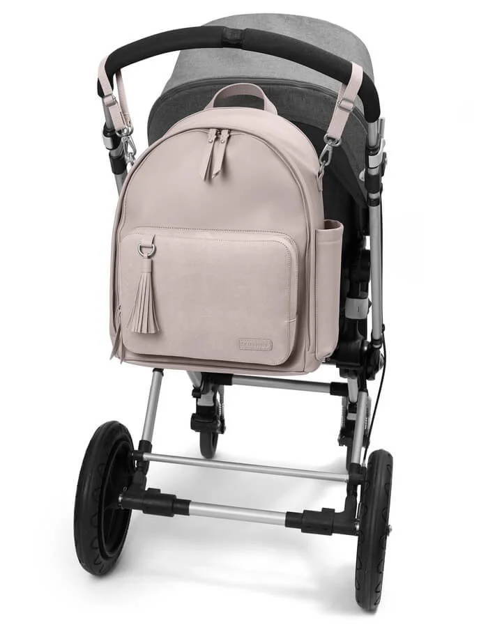 Rucsac pentru mame Skip Hop Greenwich Simply Chic foto