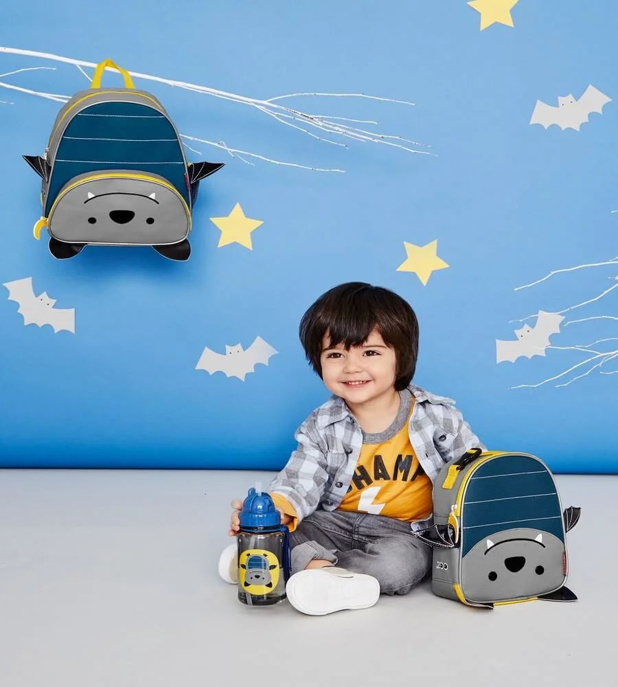 Сумочка для ланч-бокса Skip Hop Zoo Летучая мышь