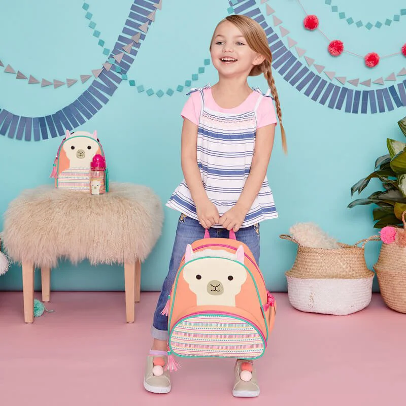 Рюкзак Skip Hop Zoo Лама
