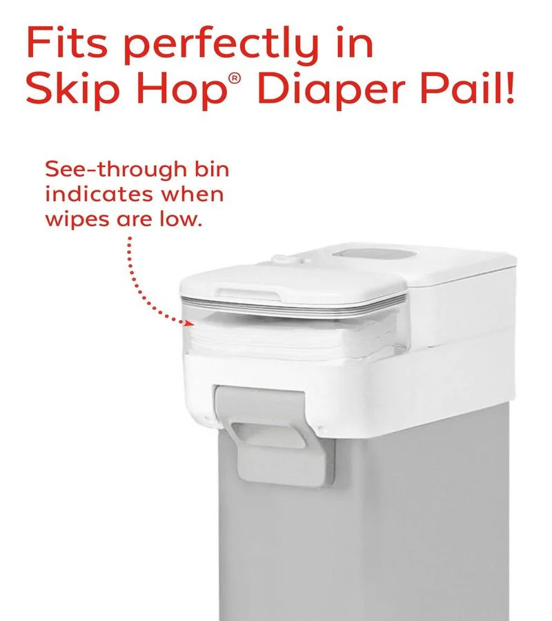 Контейнер для влажных салфеток Skip Hop foto