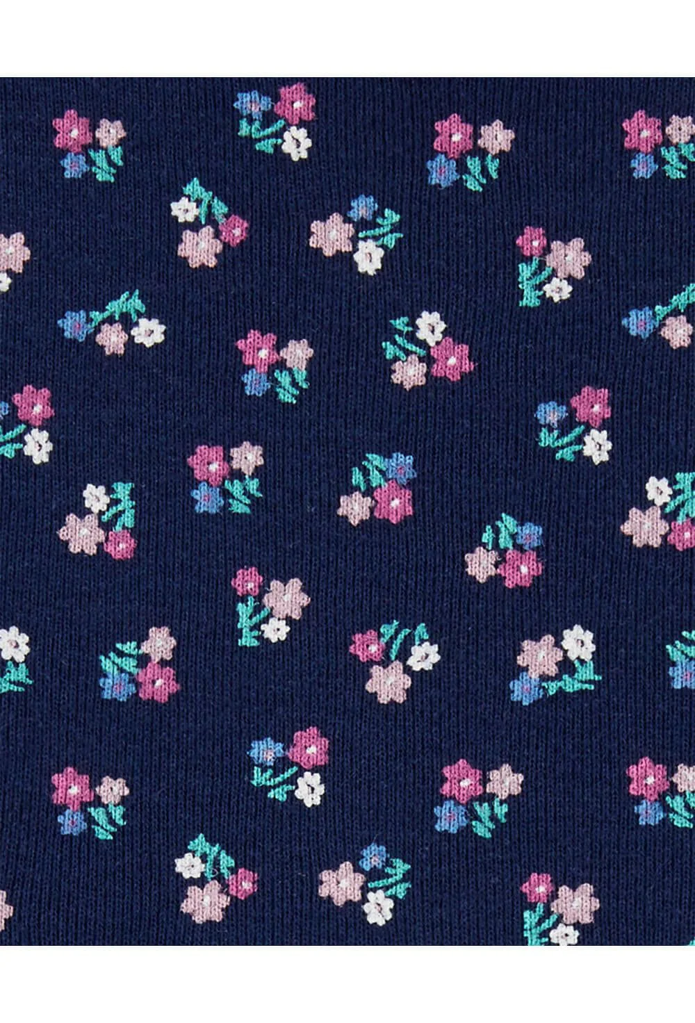 Carter's Set 2 piese Floral - rochita si cardigan foto