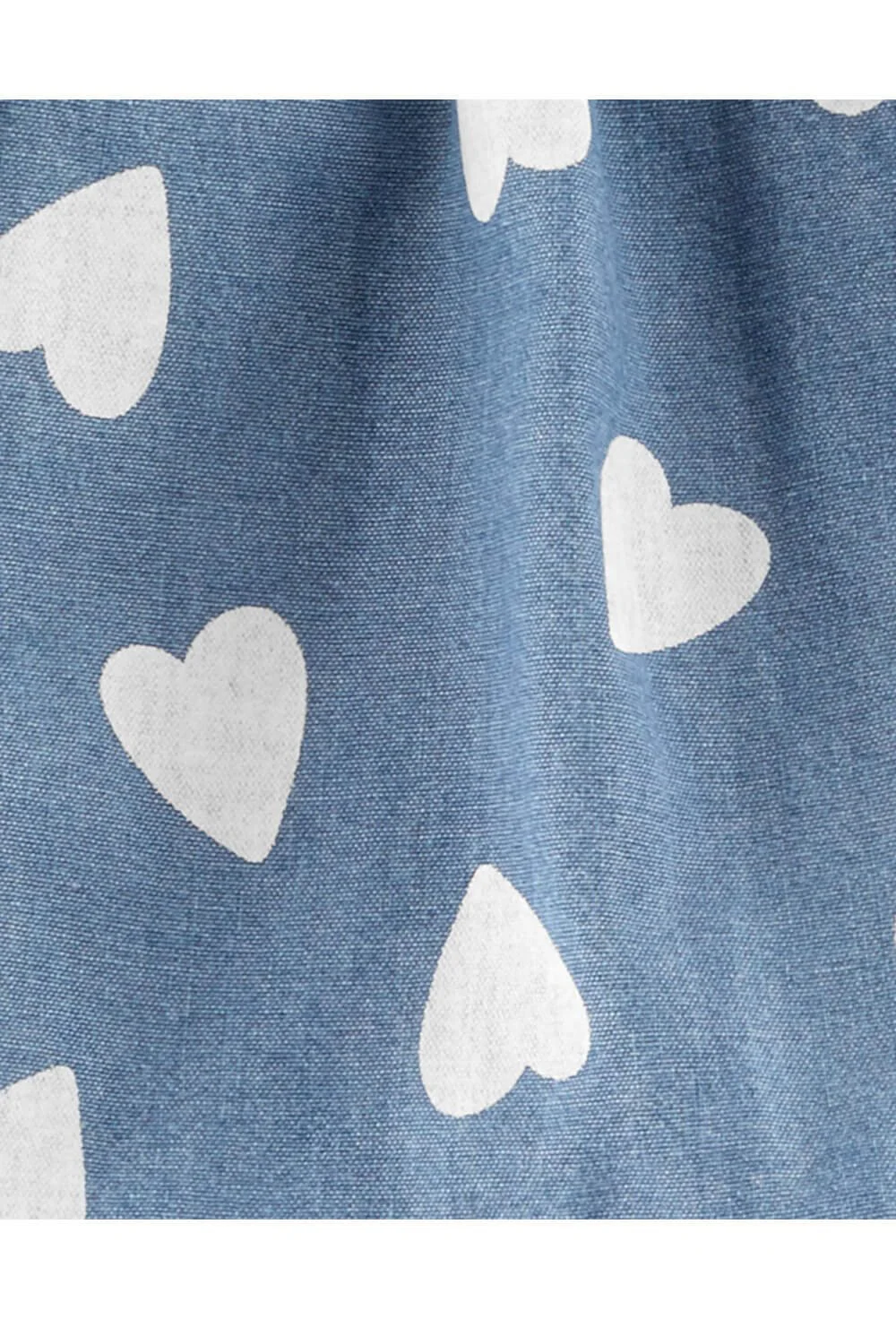 Carter's Set 3 piese Inimioare - body, bluza si pantaloni scurti foto