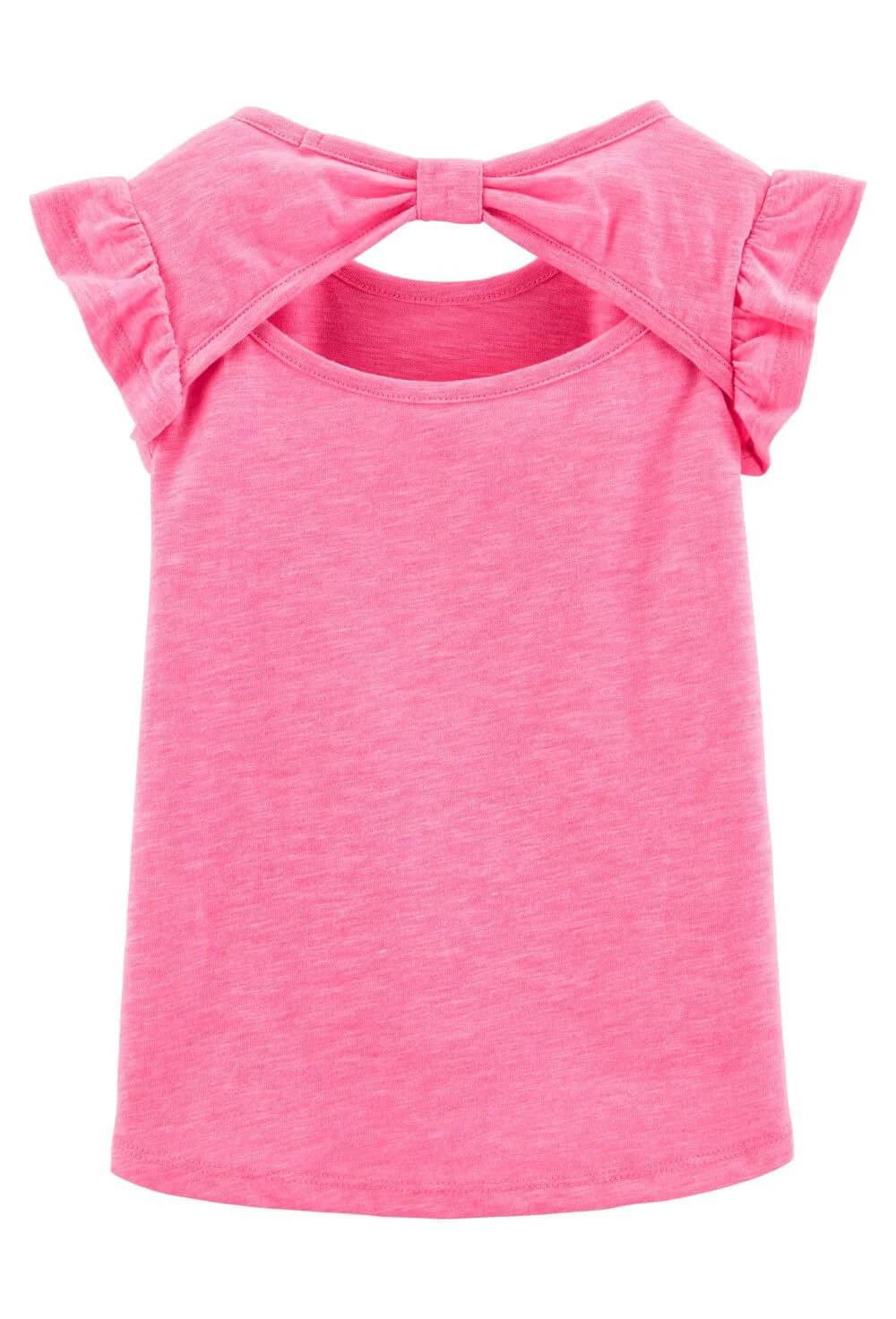 Carter's Tricou Narval cu volanase la umeri foto