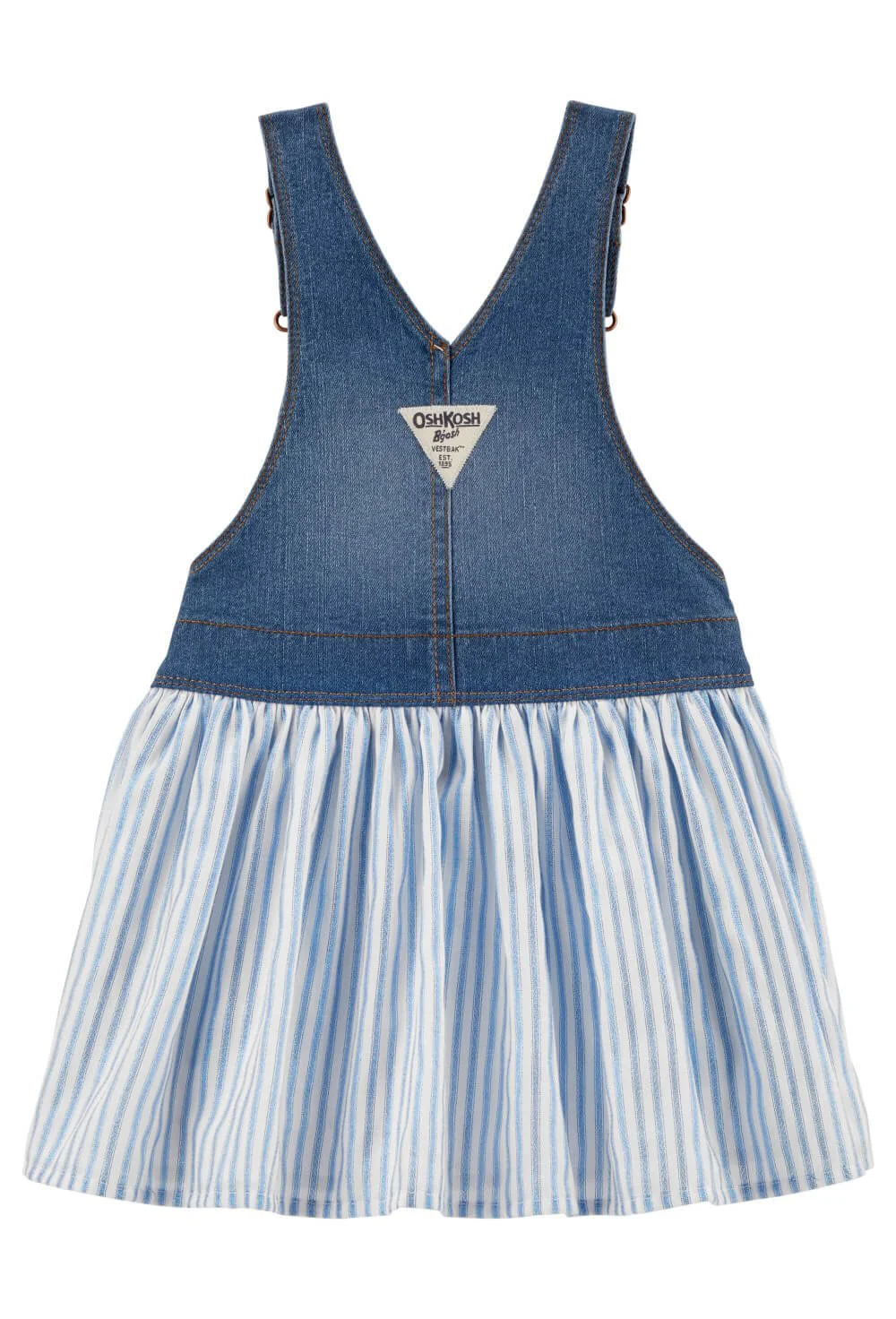 OshKosh Salopeta tip rochita denim/dungi
