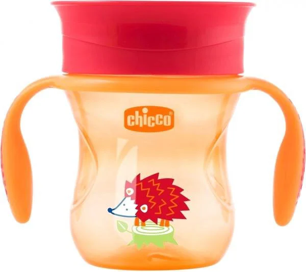 Cana Chicco Perfect Cup (12+ luni), 200 ml
