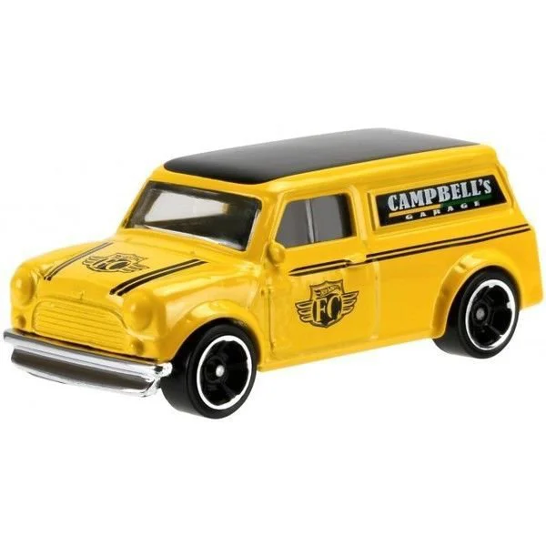 Металлическая машинка Hot Wheels, в асс. foto