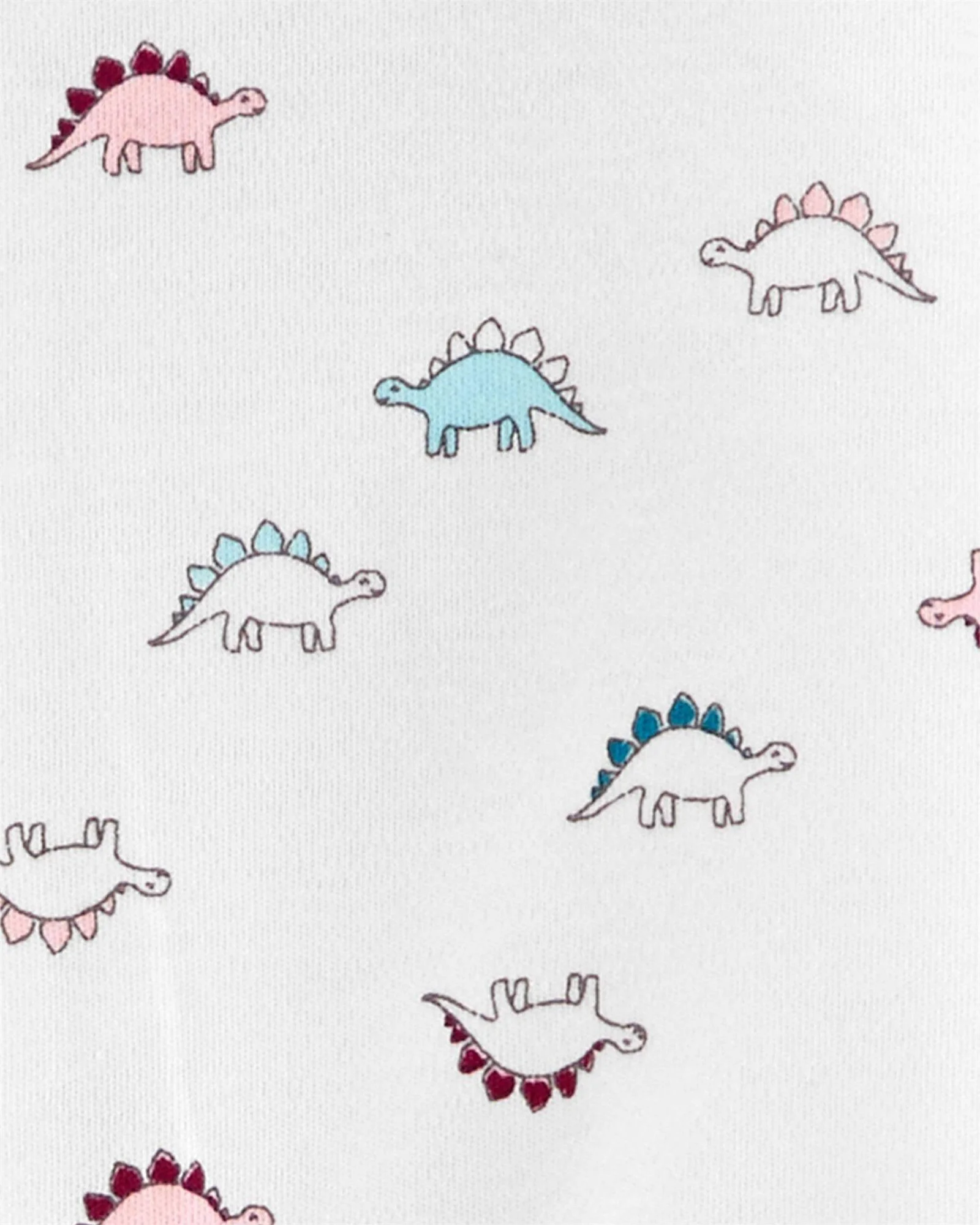 Carter's Pijama Dinozaur foto
