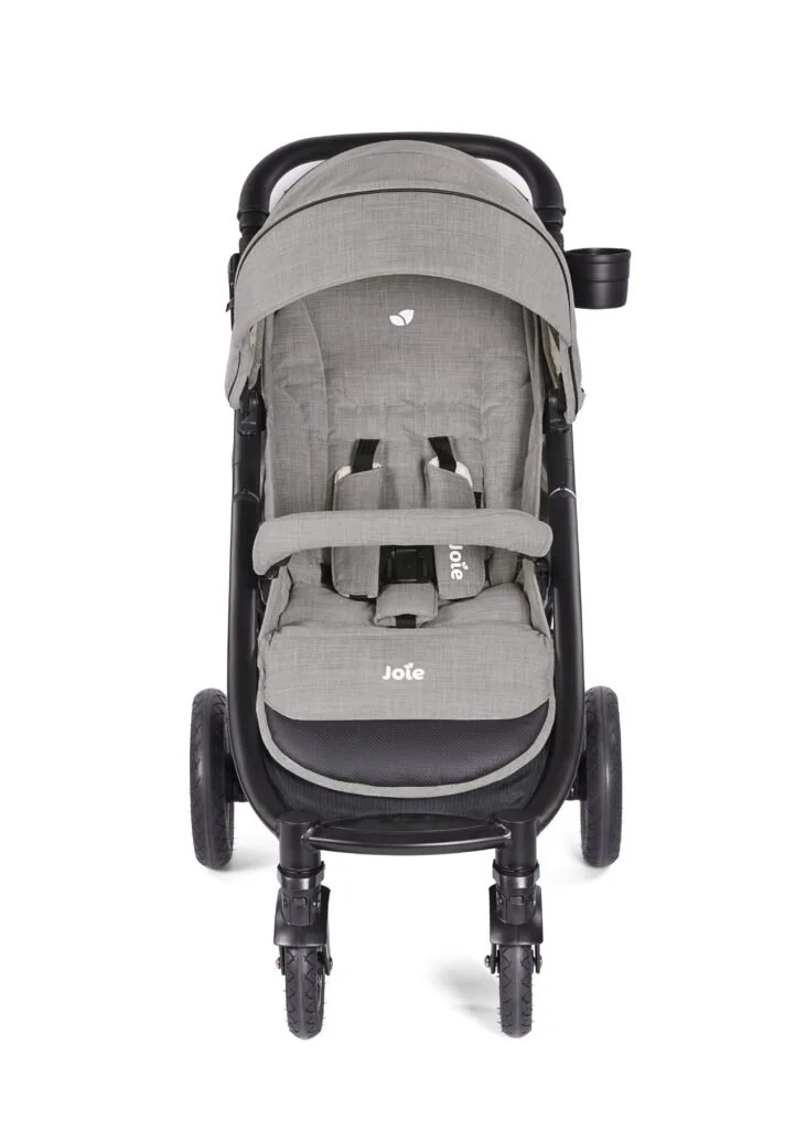 Carucior multifunctional Joie Mytrax Flex Gray Flannel