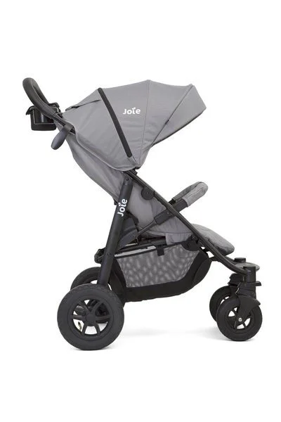 Carucior multifunctional Joie Litetrax 4 AIR Gray Flannel foto
