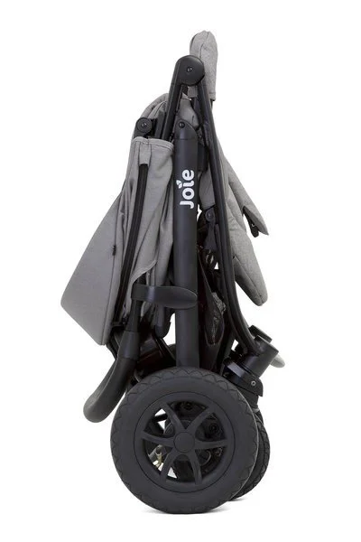 Carucior multifunctional Joie Litetrax 4 AIR Gray Flannel foto