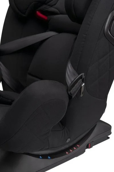 Scaun auto cu isofix Nuna TRES Caviar, 0-36 kg