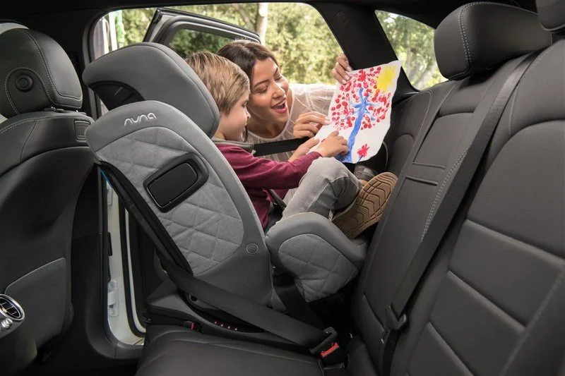 Scaun auto cu isofix Nuna TRES Granite, 0-36 kg
