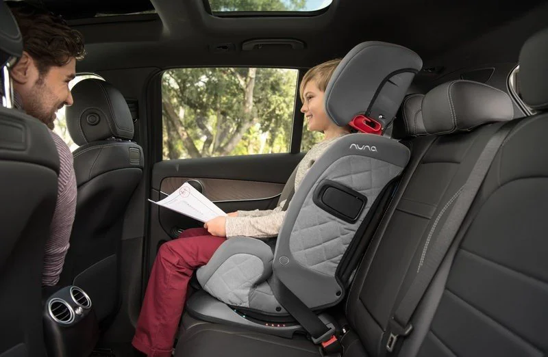Scaun auto cu isofix Nuna TRES Granite, 0-36 kg