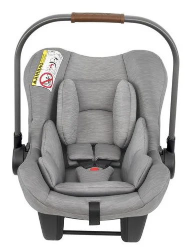 Scoica auto Nuna PIPA Lite Birch + baza isofix