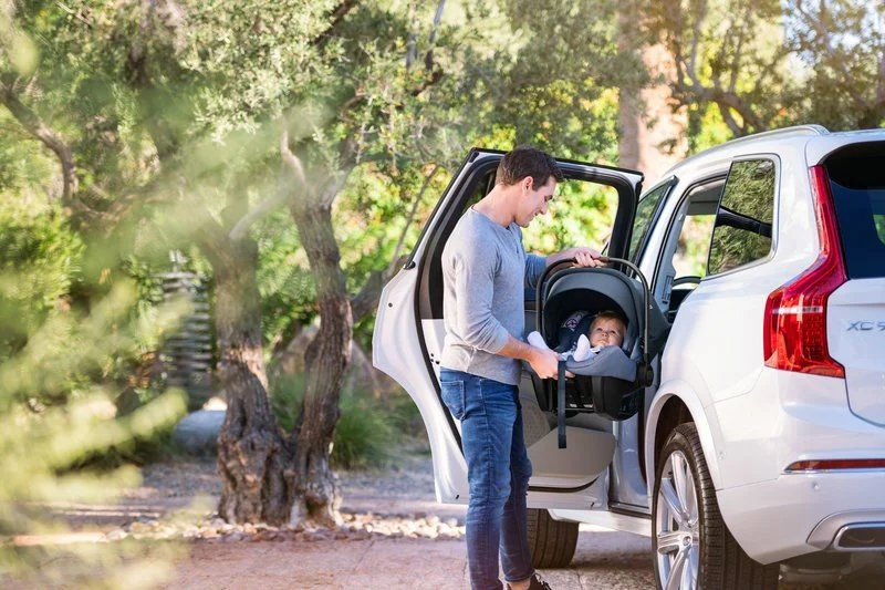 Scoica auto Nuna PIPA Lite Birch + baza isofix