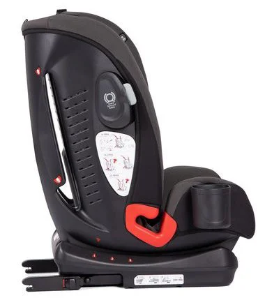 Scaun auto cu Isofix Joie Bold 9-36 kg Ember foto