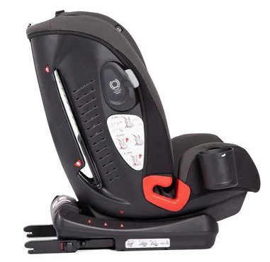 Scaun auto cu Isofix Joie Bold 9-36 kg Ember foto
