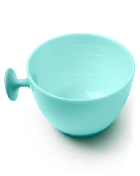 Set 2 boluri ergonomice Skip Hop Soft Gri + Turcoaz foto