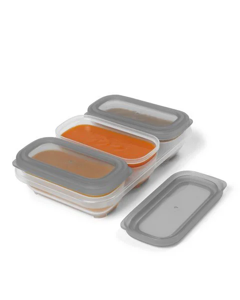 Recipiente pentru depozitarea mancarii Skip Hop, 120 ml foto
