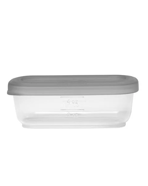 Recipiente pentru depozitarea mancarii Skip Hop, 120 ml foto
