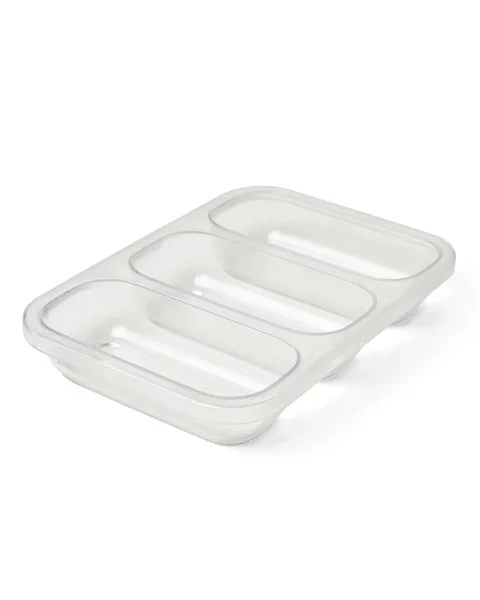 Recipiente pentru depozitarea mancarii Skip Hop, 120 ml foto