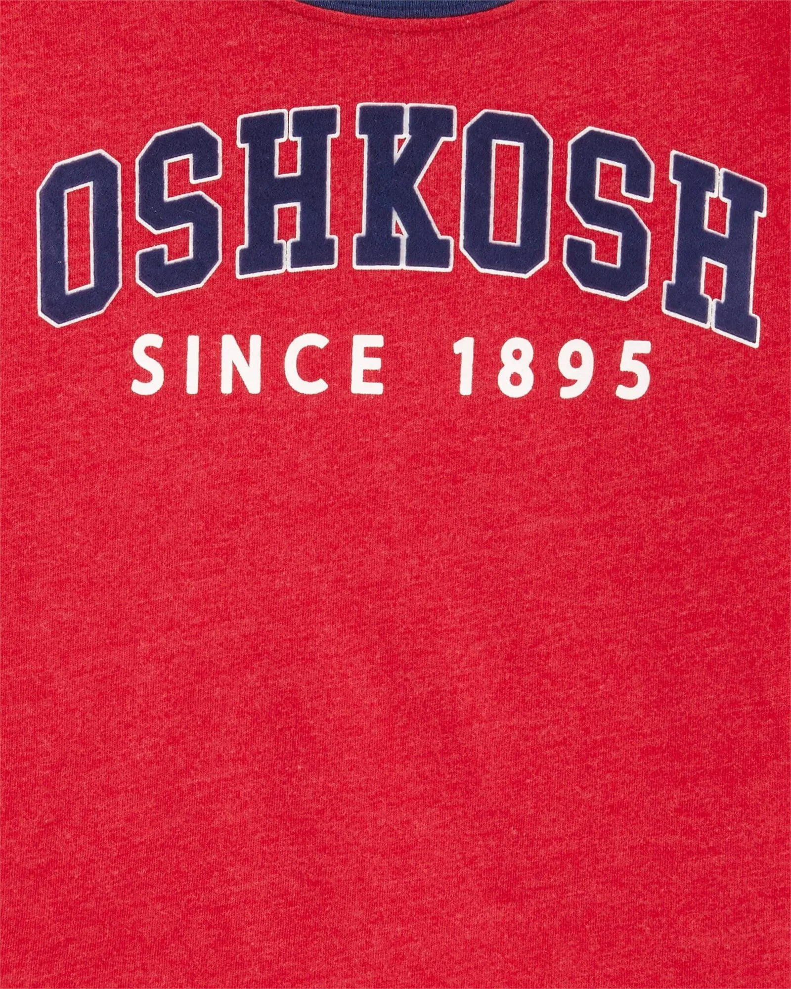 Oshkosh Tricou rosu